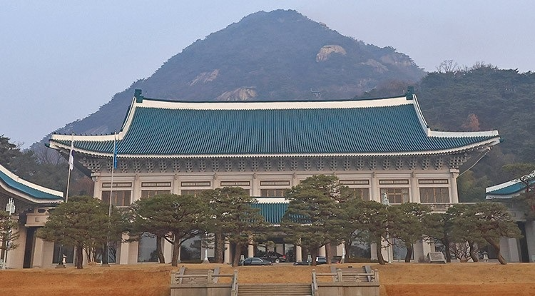 청와대(사진=연합뉴스)
