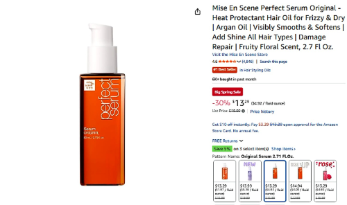 아모레퍼시픽, 아마존 빅 스프링 세일 매출 전년 대비 201% 증가