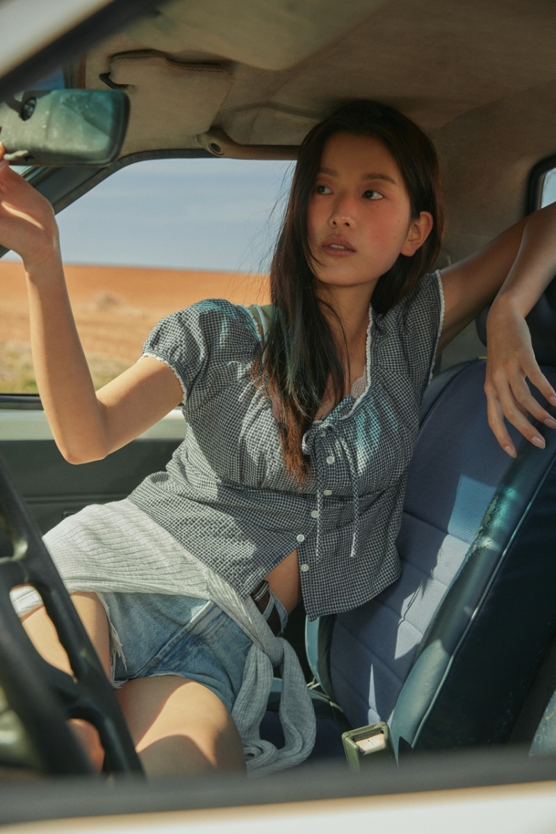 이랜드 후아유, 2026 여름 컬렉션 엔들리스 페스트 공개