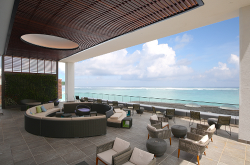 노랑풍선, 옐로LIVE서 괌 에어텔 상품 방송 진행