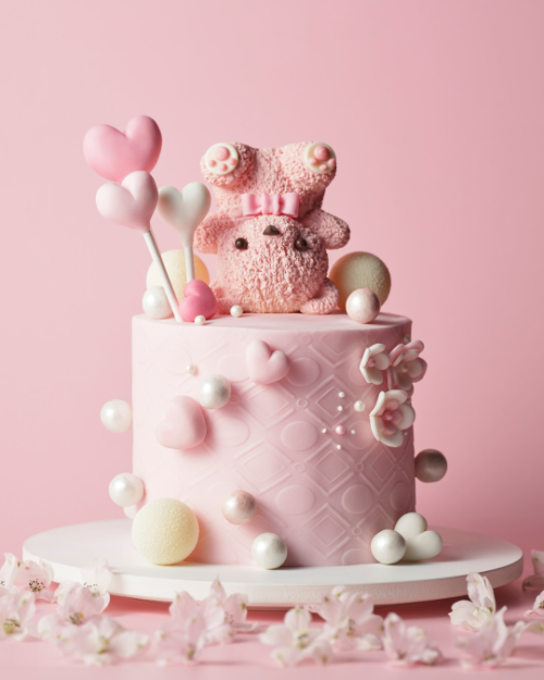 JW메리어트 서울, 5월 한정 케이크·초콜릿 판매