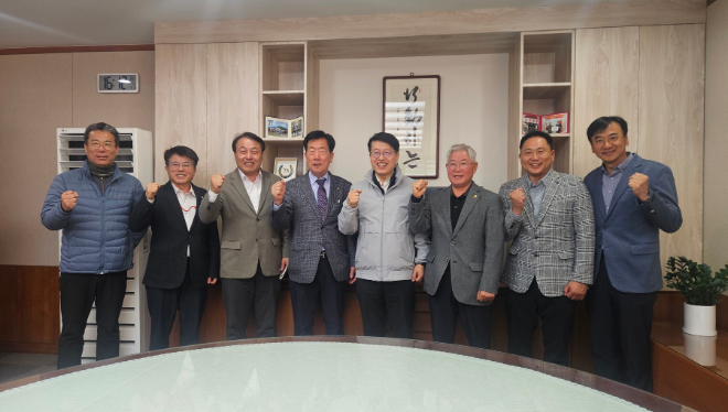 한우농가 간담회 / 경기도