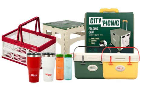 이마트, 캠핑·나들이 용품 최대 50% 할인 행사