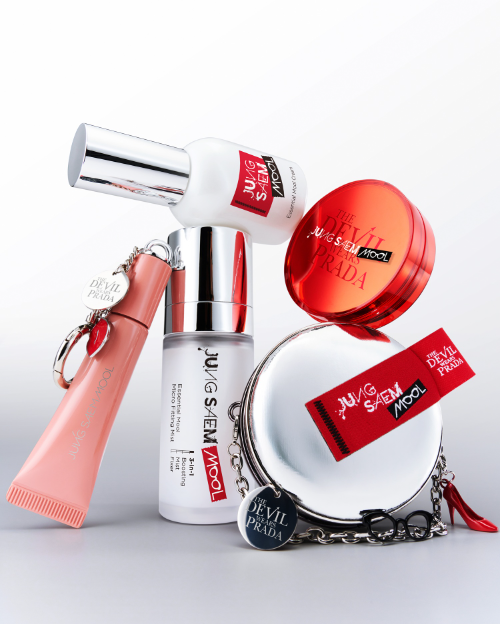 정샘물뷰티 디즈니코리아와 협업 제품 무신사 공개