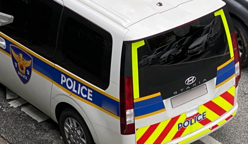 경찰 교통사고 조사 차량(사진=연합뉴스)