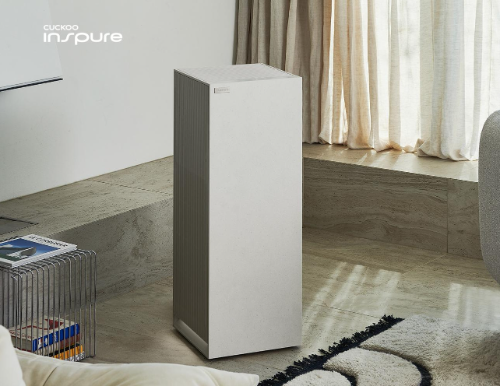 쿠쿠, 올해 1~2월 공기청정기 판매량 전비 대비 91% 증가