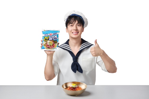 오뚜기, ‘진밀면’ 누적 판매량 300만개 돌파