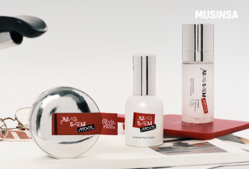 무신사 뷰티, 정샘물과 ‘악마는 프라다를 입는다 2’ 협업 에디션 단독 선발매