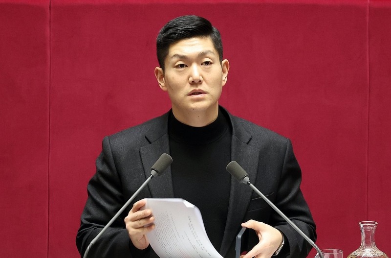 국민의힘 김재섭 의원(사진=연합뉴스)