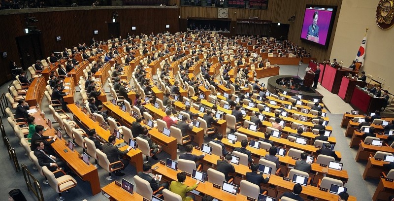 '전쟁 추경' 필요성 연설하는 이재명 대통령(사진=연합뉴스)