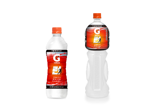 롯데칠성음료, 저당 스포츠음료 ‘게토레이 런’ 선보여…전해질·비타민 함유