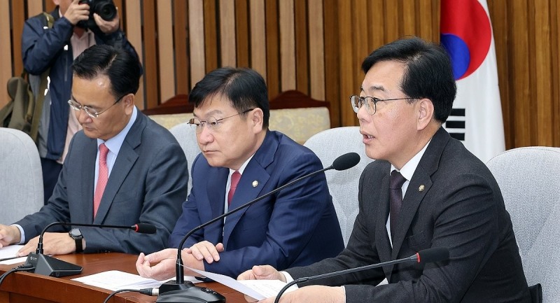 국민의힘 원내대책회의(사진=연합뉴스)