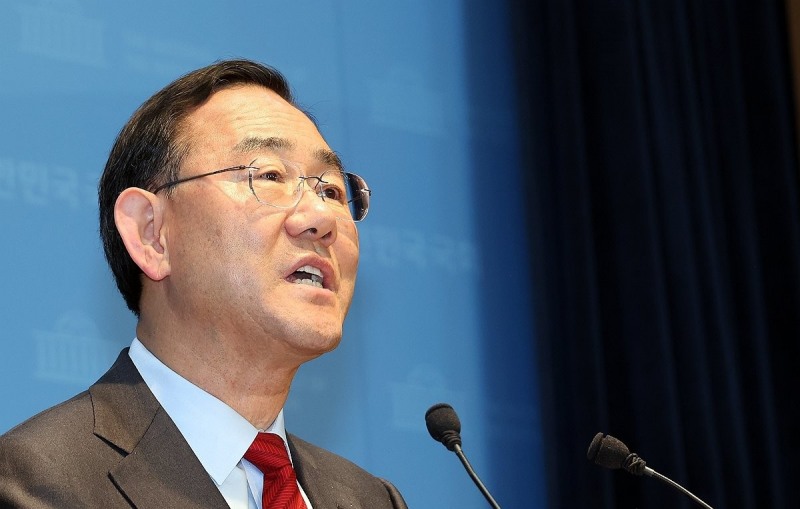 주호영 의원(사진=연합뉴스)