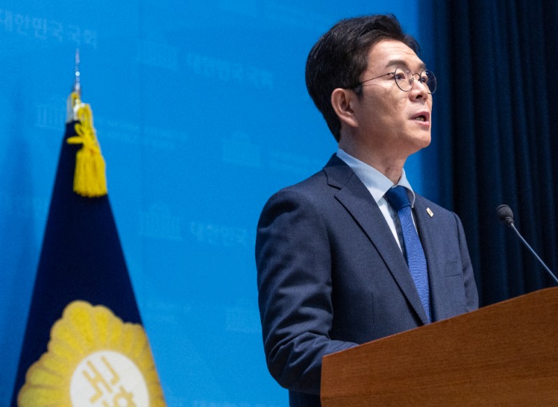 '원팀' 강조하는 민주당 정원오 서울시장 후보(사진=연합뉴스)