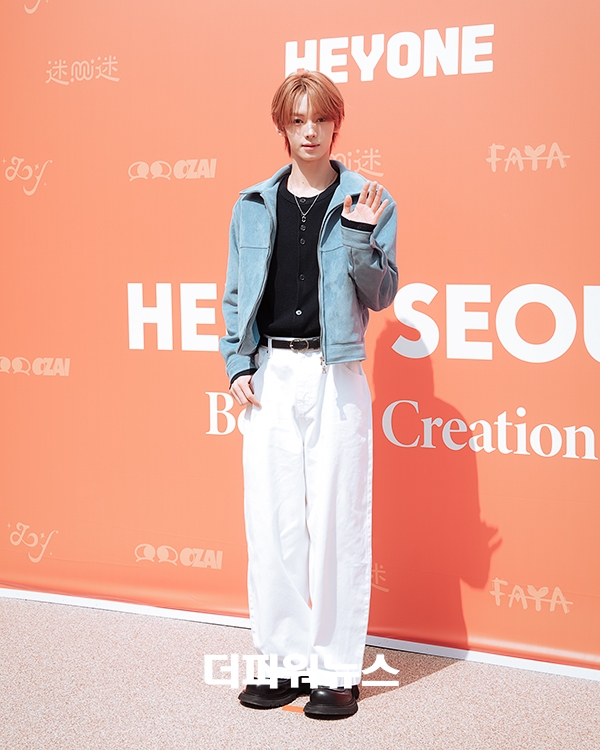 투어스 한진, 포토월 행사