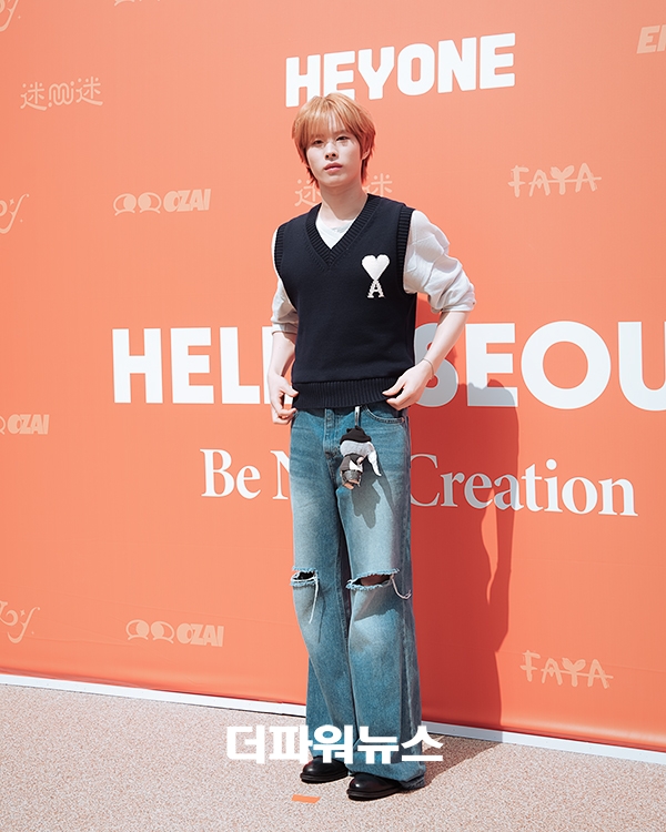 투어스 경민, 포토월 행사