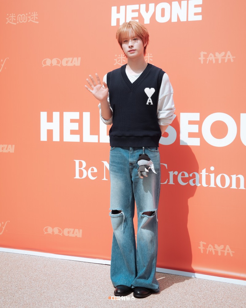 투어스 경민, 포토월 행사