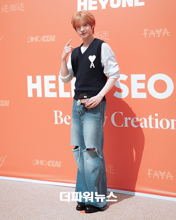 투어스 경민, 포토월 행사