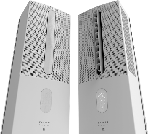 파세코, 밀폐 성능 높인 창문형 에어컨 ‘프리미엄3 PRO’ 선보여