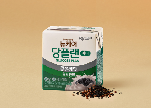 대상웰라이프, 소용량 ‘뉴케어 당플랜 미니’ 선보여