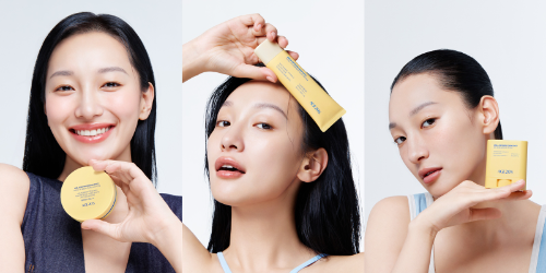 애경산업 에이지투웨니스, 기미 개선 성분 함유한 선케어 3종 출시