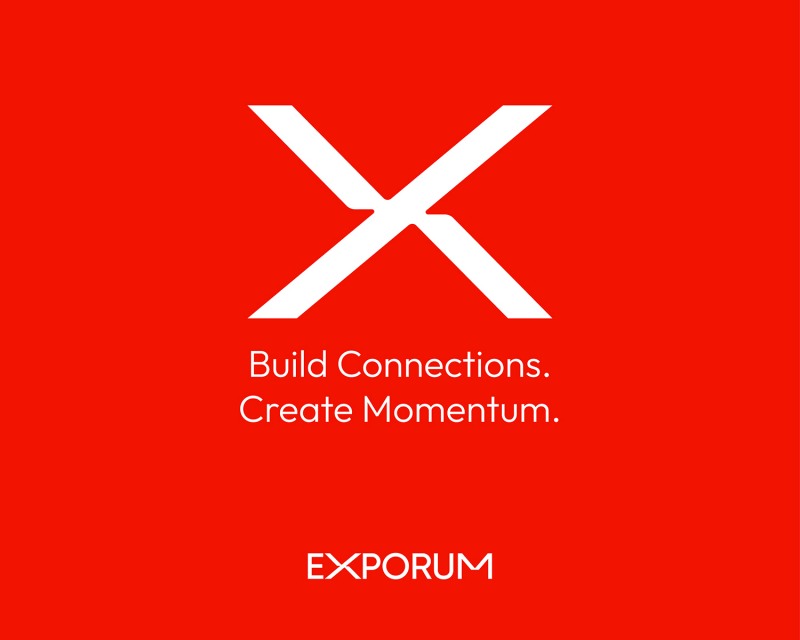 엑스포럼, 새로운 CI로 플랫폼 가치 강조