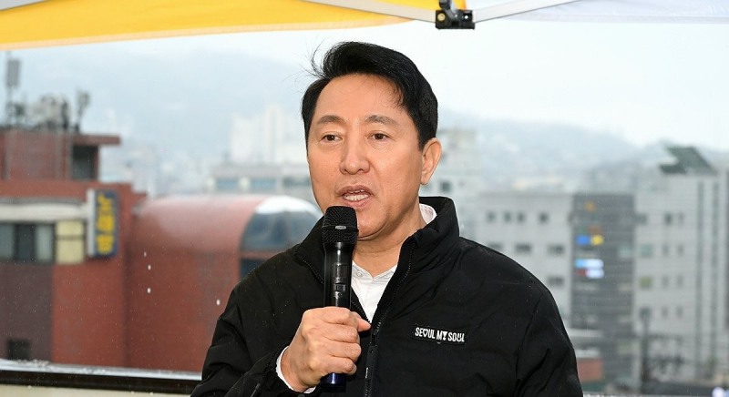 오세훈 서울시장(사진=연합뉴스)