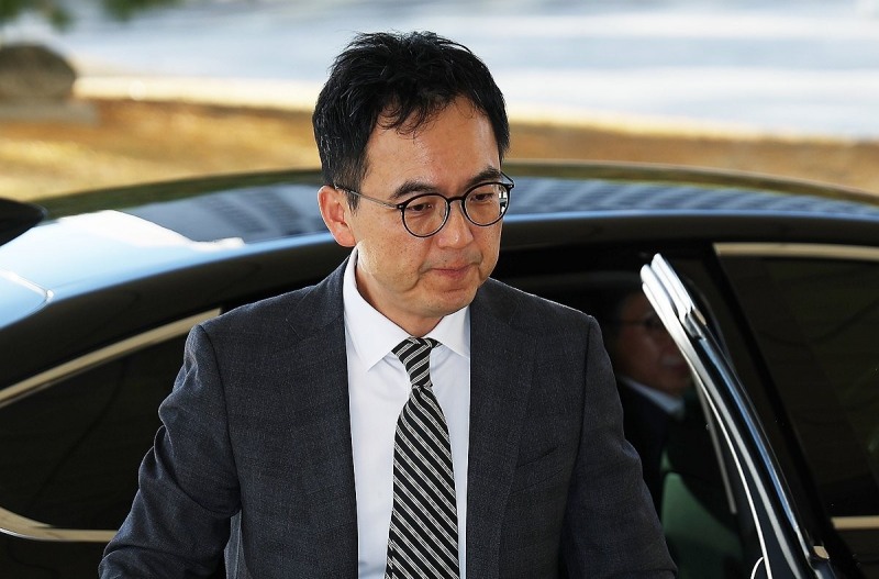 구자현 검찰총장 직무대행(사진=연합뉴스)