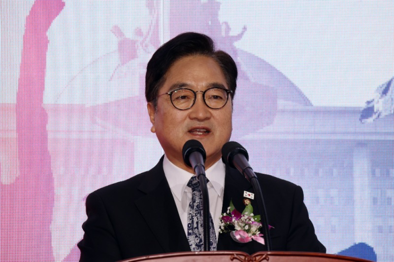 우원식 국회의장(사진=연합뉴스)