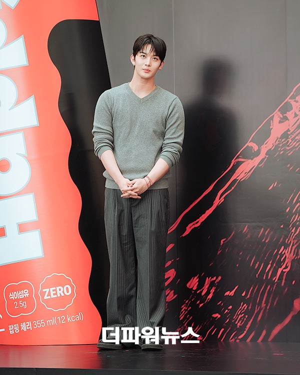 배진영, 포토월 행사