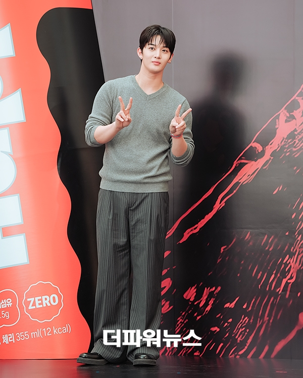 배진영, 포토월 행사