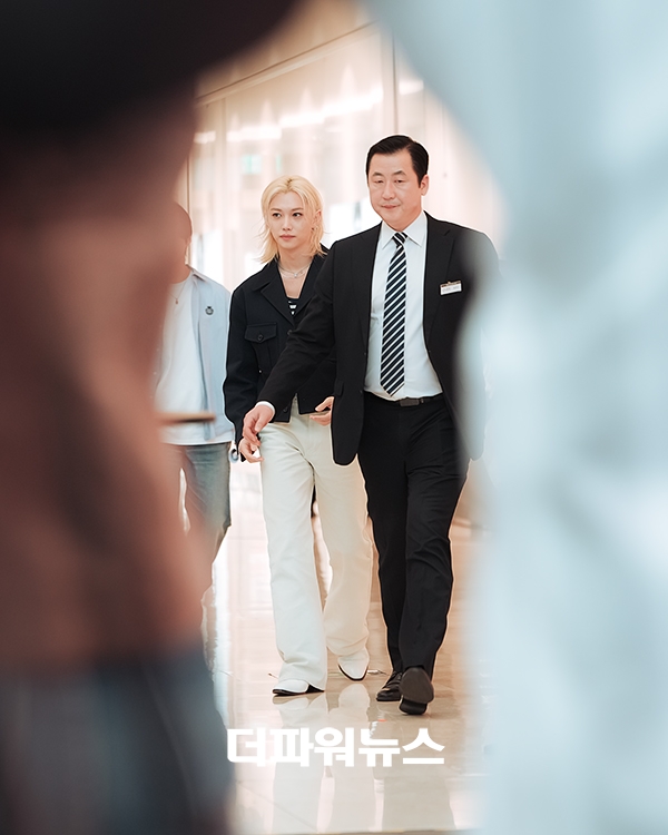 스트레이키즈 필릭스, 포토월 행사