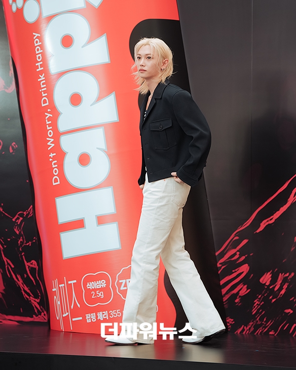 스트레이키즈 필릭스, 포토월 행사