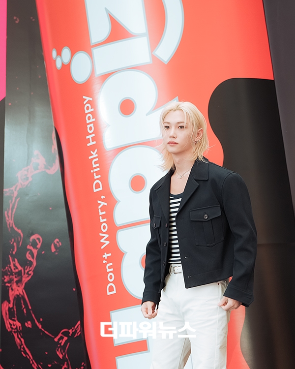 스트레이키즈 필릭스, 포토월 행사