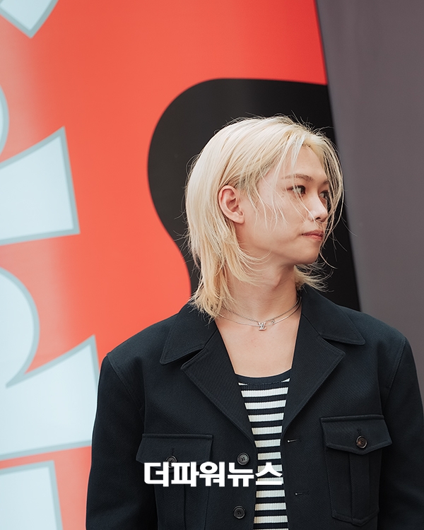 스트레이키즈 필릭스, 포토월 행사