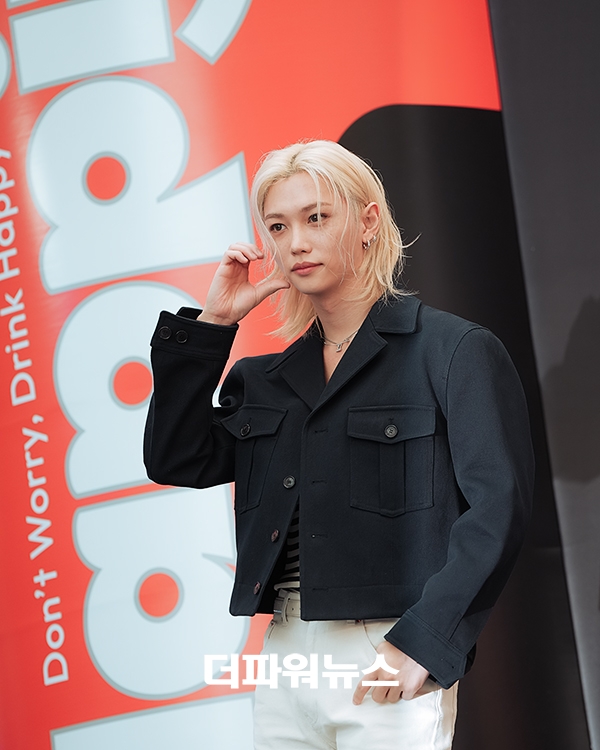 스트레이키즈 필릭스, 포토월 행사