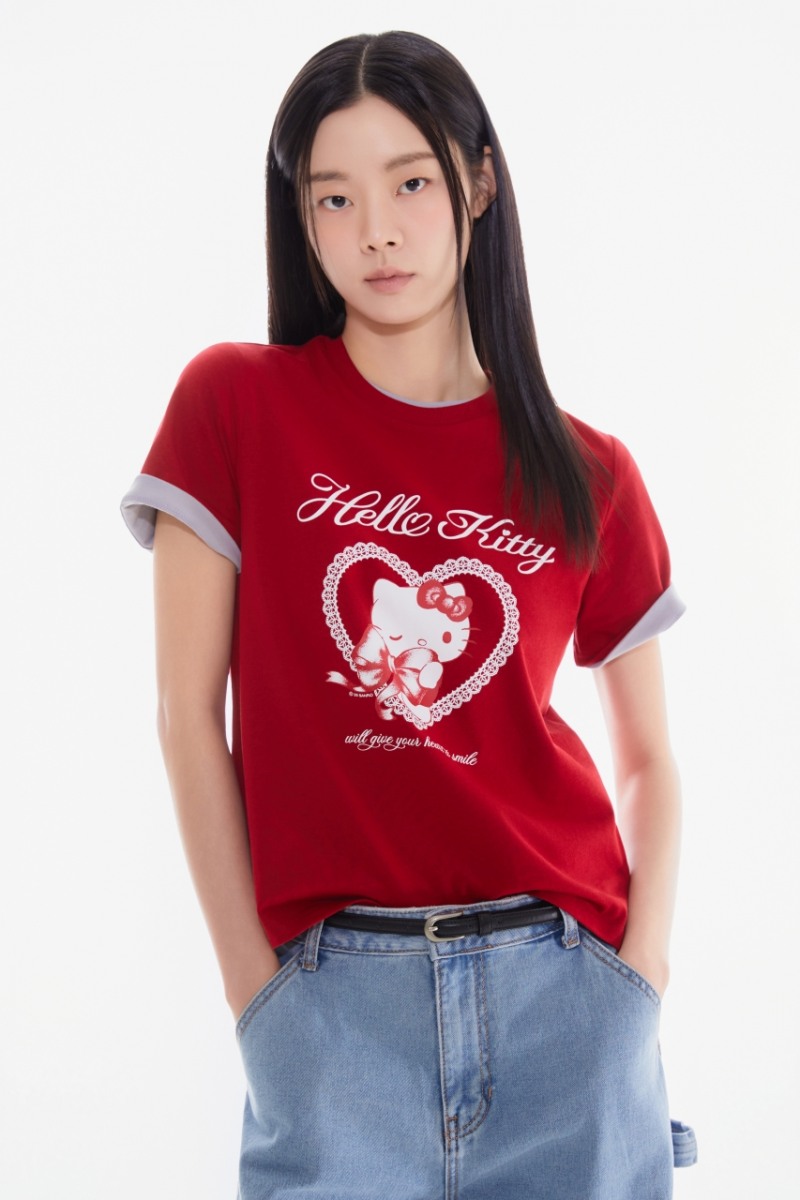 스파오, 티셔츠 페스타 진행