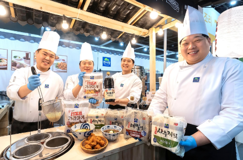 면사랑, 웰스토리 푸드페스타서 일식 면 라인업 선보여