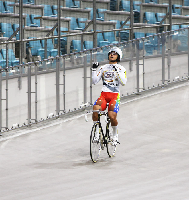 정종진 선수.(20기, SS, 김포) (사진=국민체육진흥공단)