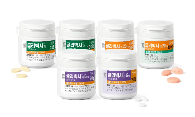 대웅바이오, 치매 치료제 ‘글리빅사’ 5mg 출시