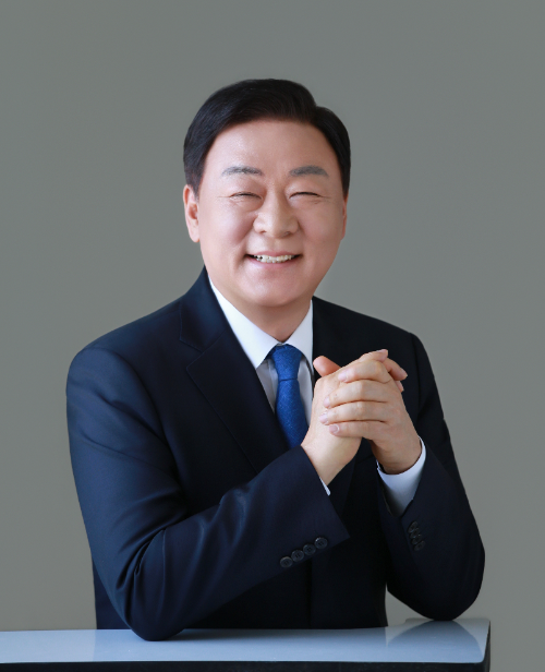 사진=강경량, 강동구청장 예비후보