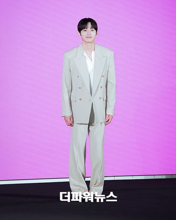 김동규, 로맨스의 절댓값 제작발표회