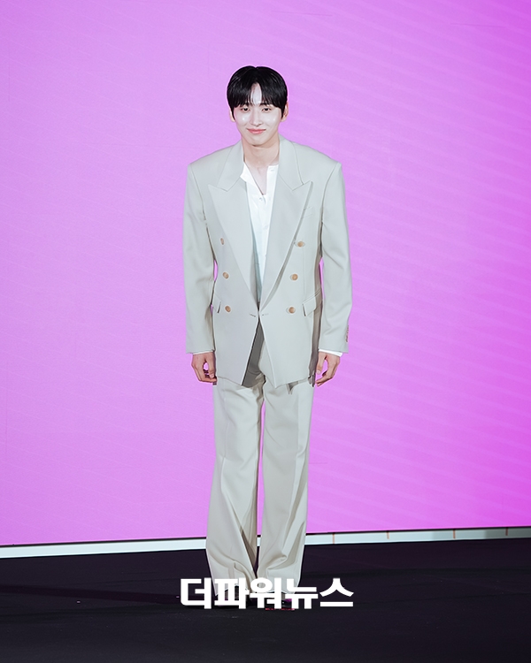 김동규, 로맨스의 절댓값 제작발표회