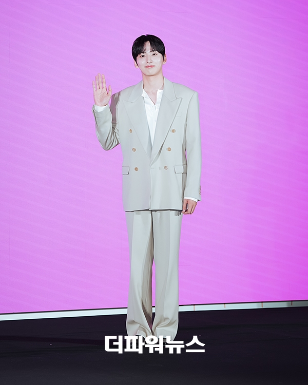 김동규, 로맨스의 절댓값 제작발표회