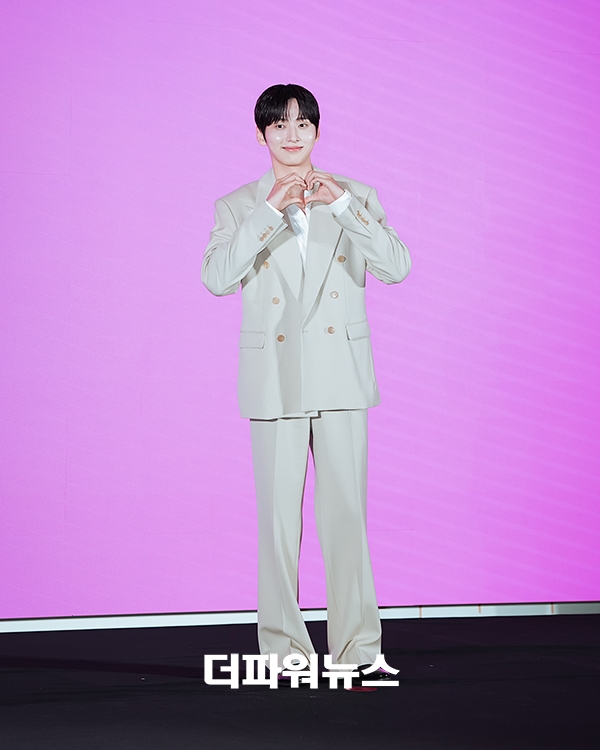 김동규, 로맨스의 절댓값 제작발표회