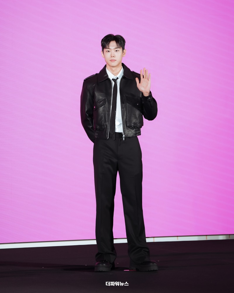 손정혁, 로맨스의 절댓값 제작발표회