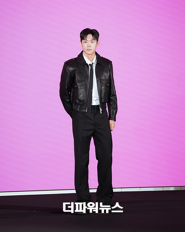 손정혁, 로맨스의 절댓값 제작발표회