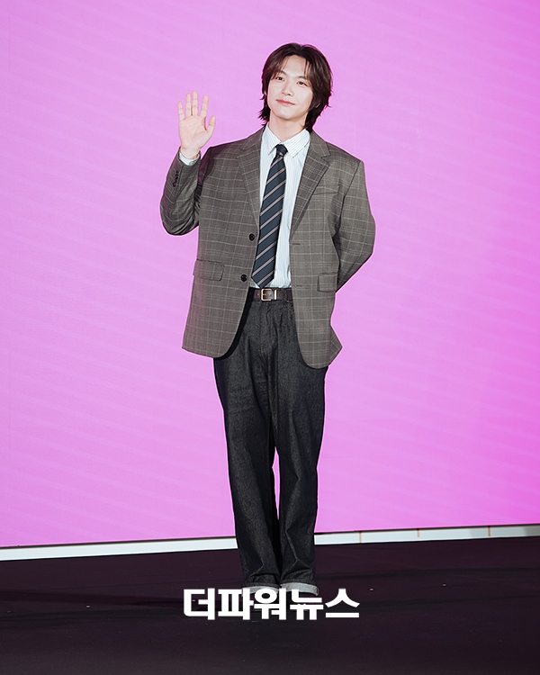 김재현, 로맨스의 절댓값 제작발표회