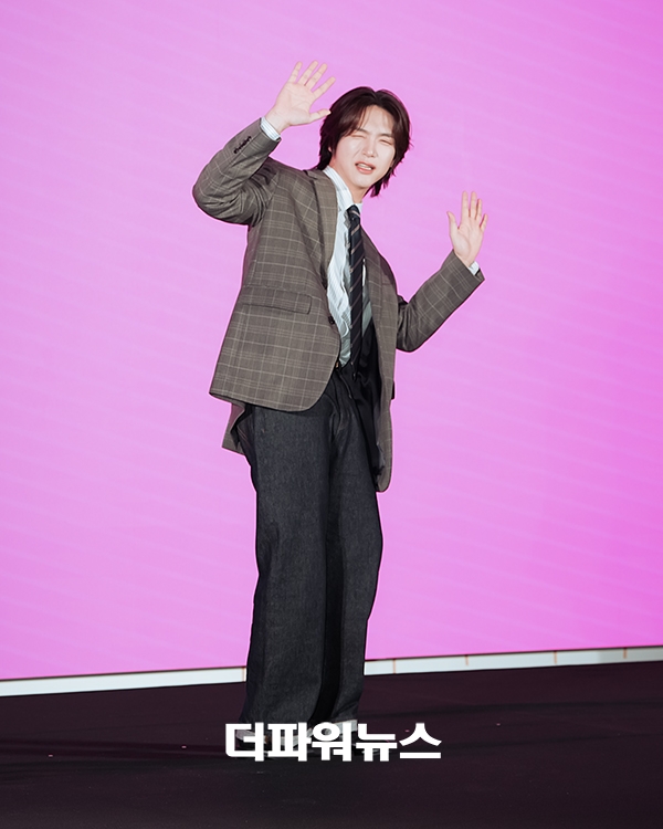 김재현, 로맨스의 절댓값 제작발표회