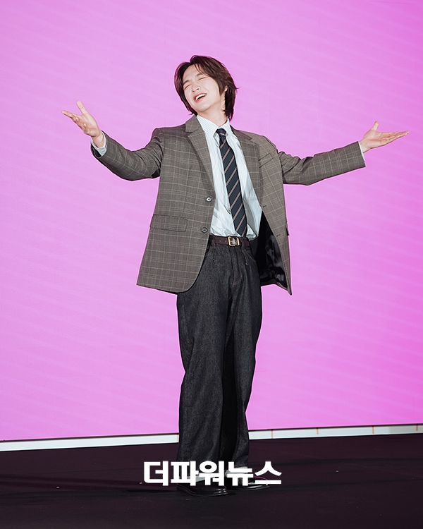 김재현, 로맨스의 절댓값 제작발표회